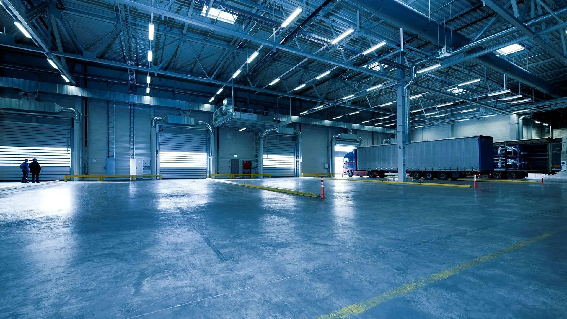Warehousing and Storage in St Albans